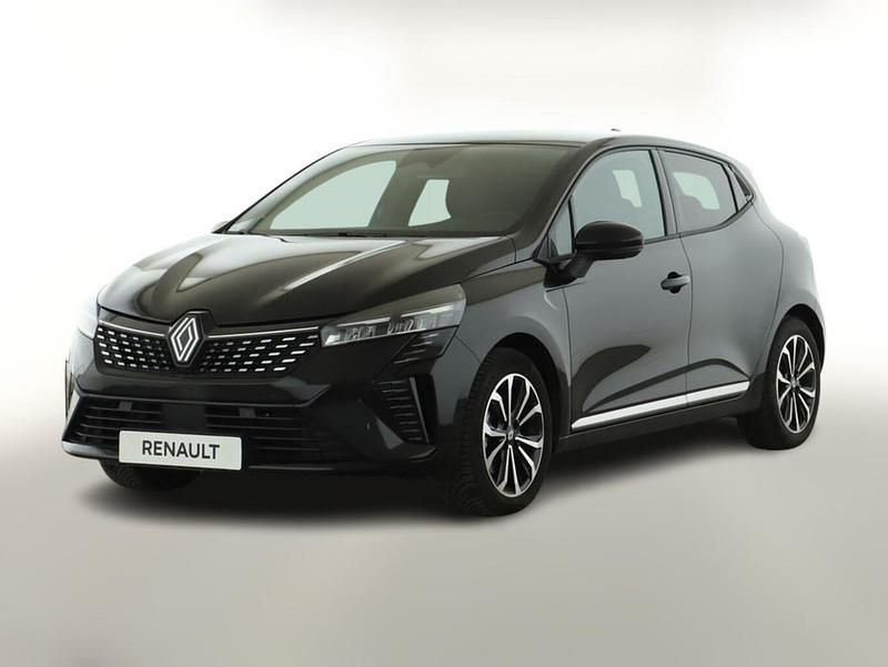 Gebraucht Renault Clio V Techno 143 PS (105 kW) 2025 Blackpearlschwarz metallic