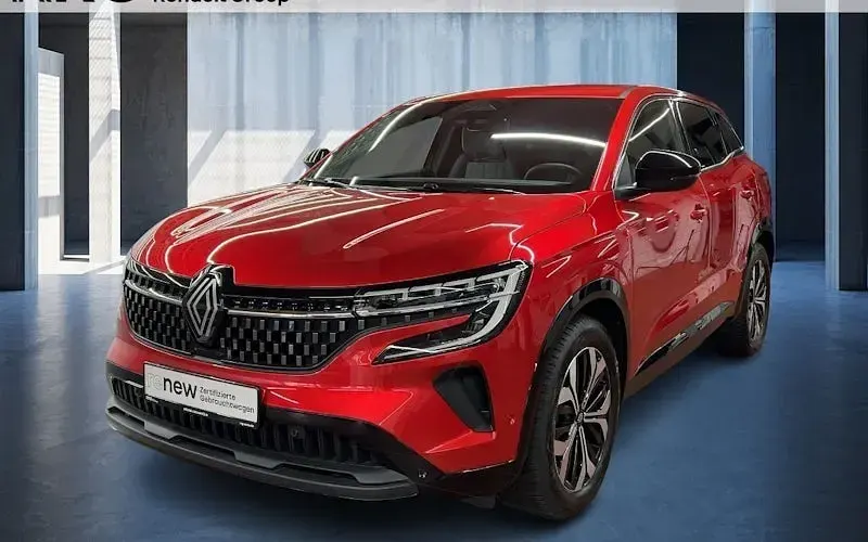 Gebraucht Renault Austral Techno 158 PS (116 kW) 2025 Rot SUV