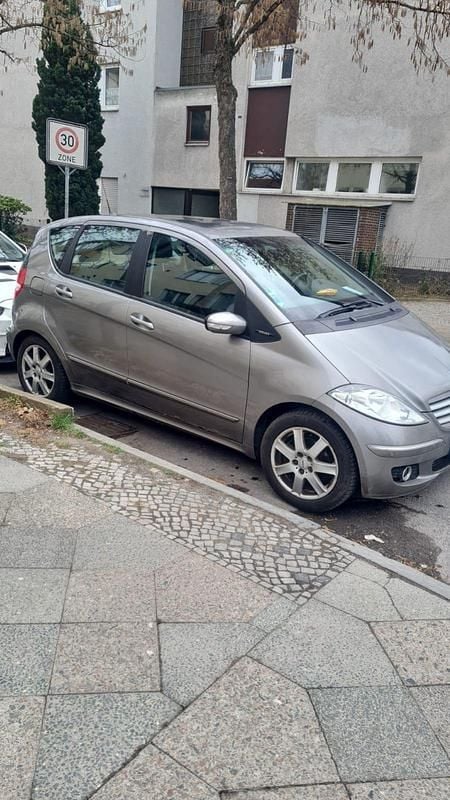Gebraucht Mercedes A200 Classic 136 PS (100 kW) 2005 Grau Limousine