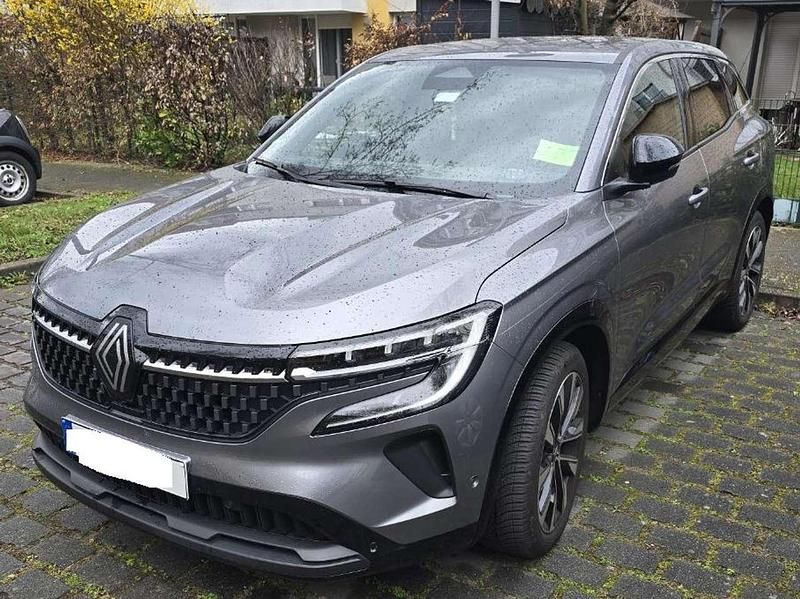 Gebraucht Renault Austral Techno 158 PS (116 kW) 2023 Grau SUV