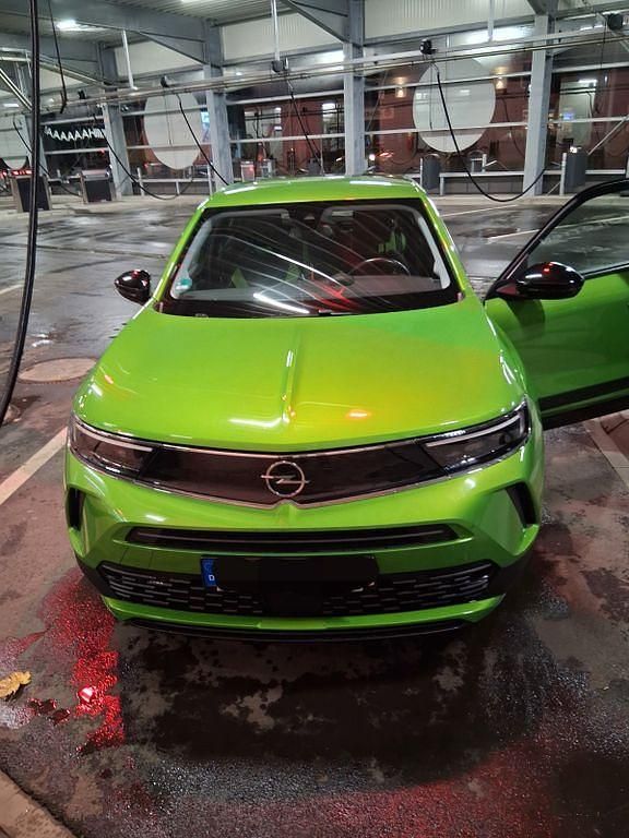 Grün Gebraucht 2022 Opel Mokka X SUV | 15.000 € (Fairer Preis) - Bild 1/4