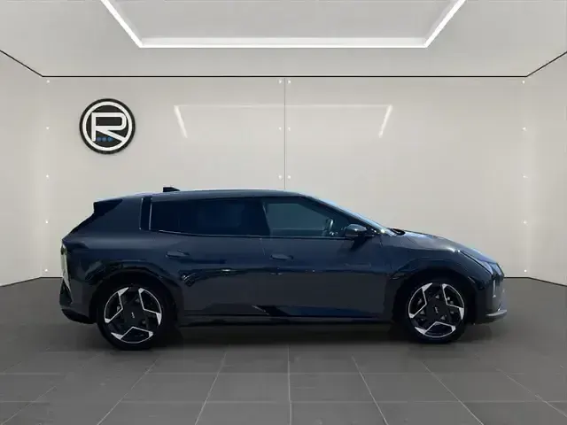 Gebraucht Kia EV4 GT-Line 22 kW (30 PS) 2025 Grau Kleinwagen