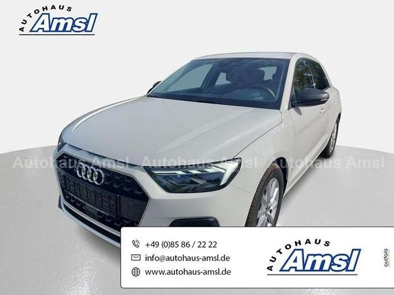 Andere Gebraucht 2024 Audi A1 Advanced Plus Kleinwagen | 20.690 € (Guter Preis) - Bild 1/4