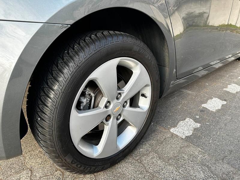 Second-hand Chevrolet Cruze 2012 Gri Berlinǎ