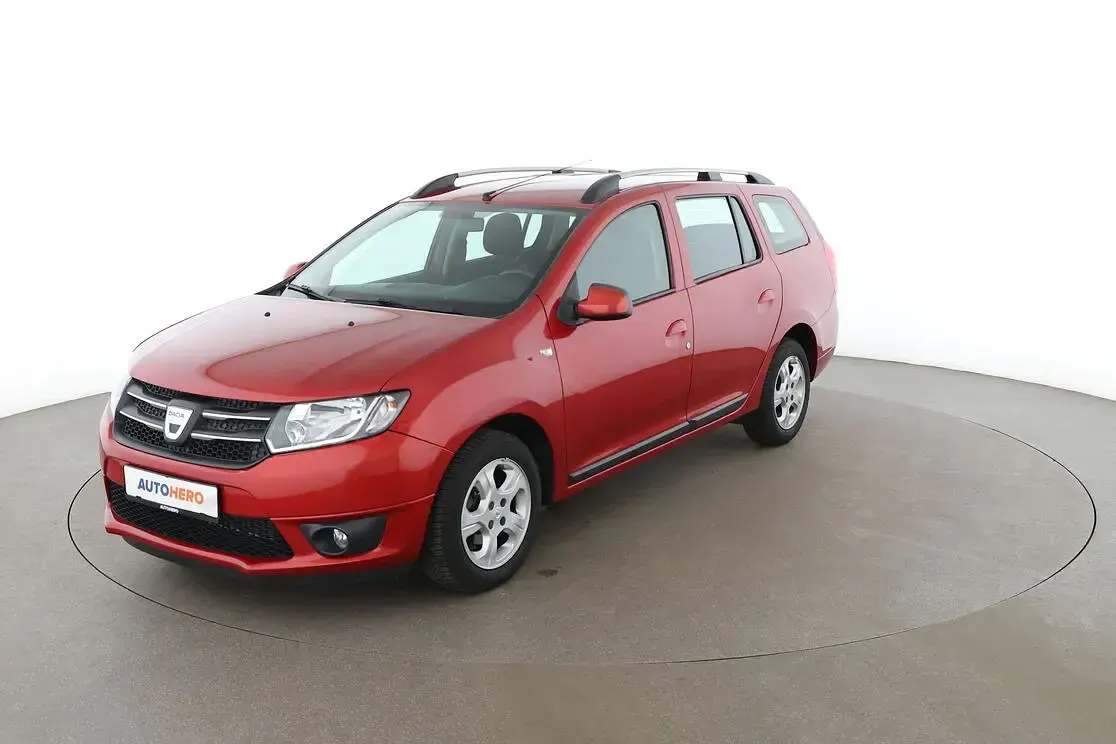 Gebraucht Dacia Logan MCV Prestige 90 PS (66 kW) 2015 Kombi