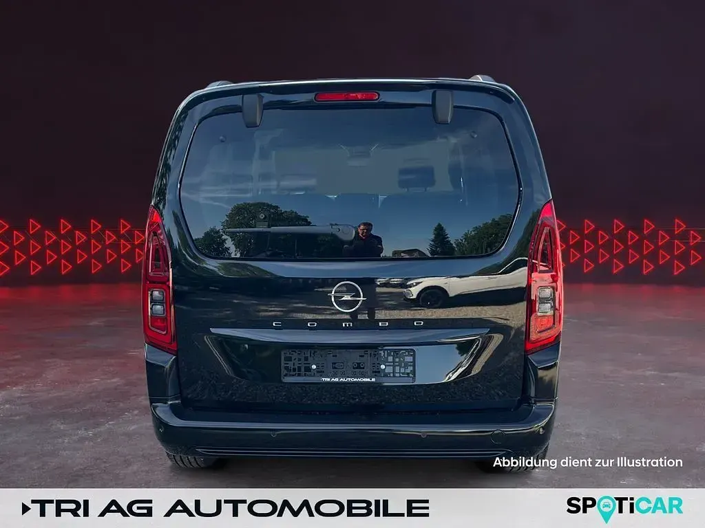 Neu Opel Combo Edition 102 PS (75 kW) 2026 Grau Van / Kleinbus