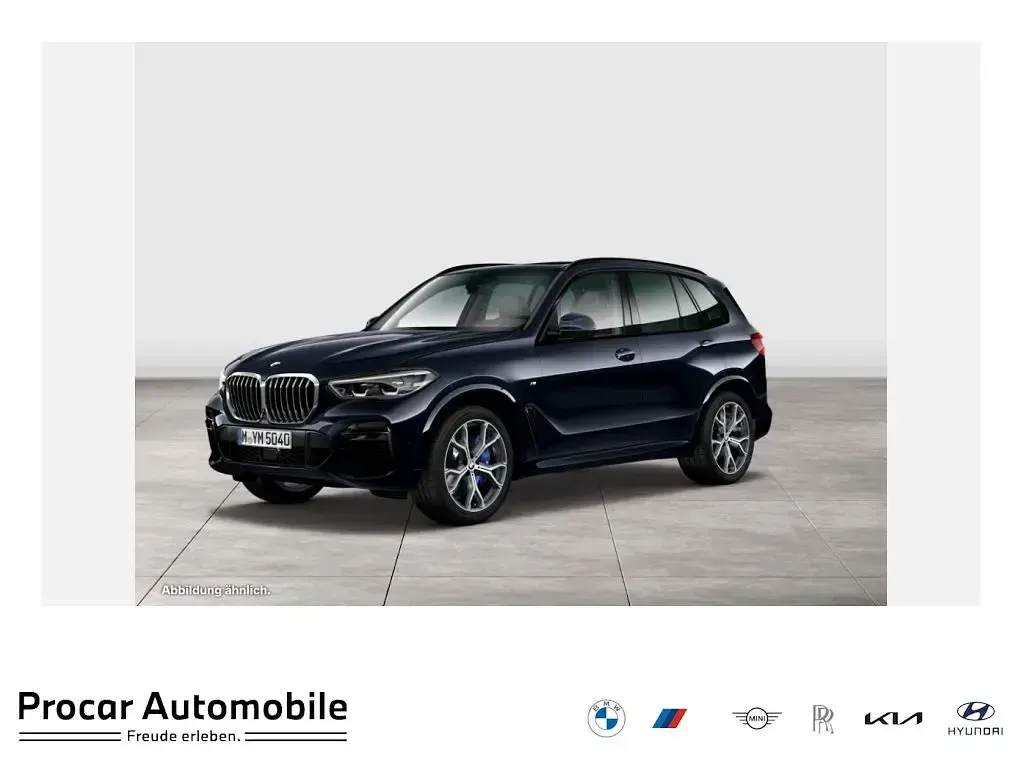 Gebraucht BMW X5 Performance 286 PS (210 kW) 2023 SUV