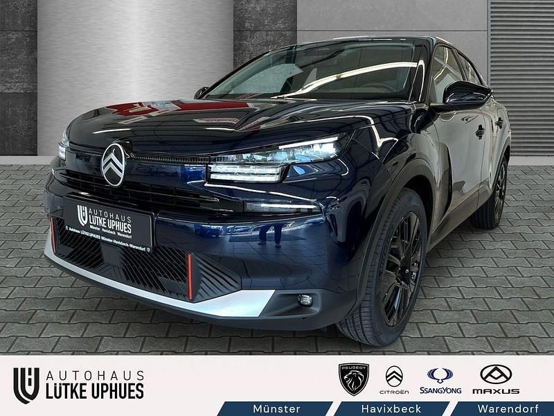 Blau Neu 2025 Citroën C4 Limousine | 27.490 € (Etwas zu teuer) - Bild 1/4
