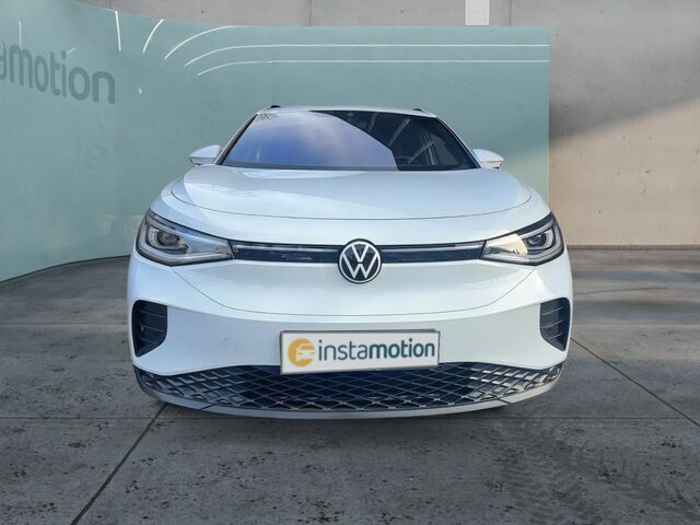 Gebraucht VW ID.4 Pro Performance 150 kW (204 PS) 2023 Weiß SUV