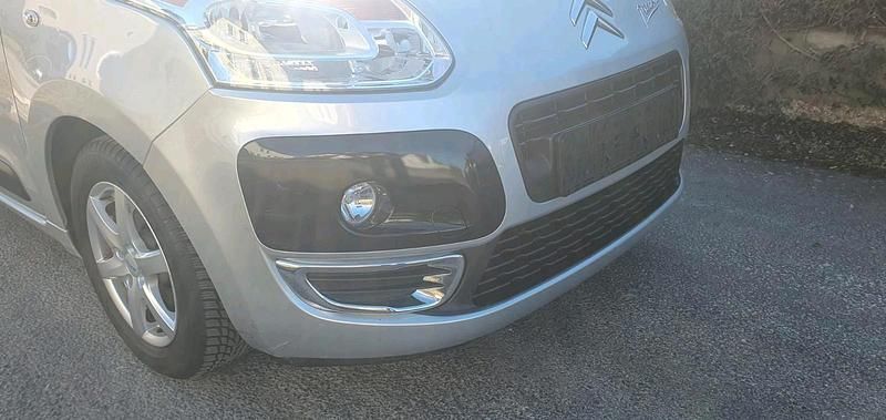 Gebraucht Citroën C3 Picasso 96 PS (70 kW) 2012 Grau Van / Kleinbus