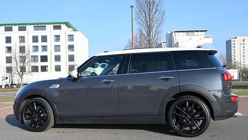 Gebraucht Mini Cooper S Clubman 192 PS (141 kW) 2018 Grau Kombi