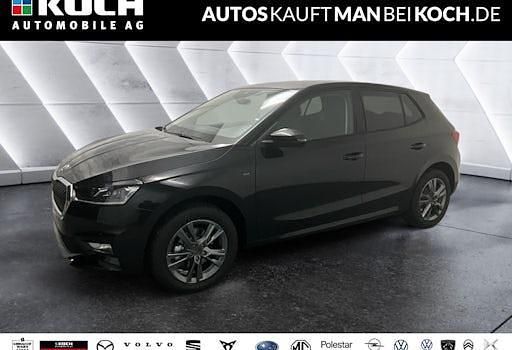 Neu Skoda Fabia Tour 150 PS (110 kW) 2025 Schwarz Limousine