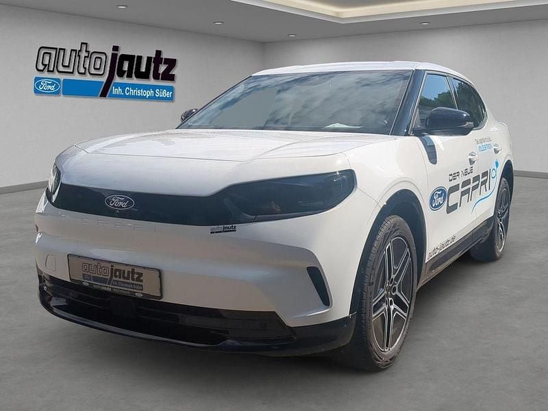 Weiß Gebraucht 2025 Ford Capri Premium SUV | 46.900 € (Superpreis) - Bild 1/4