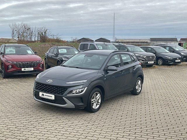 Dark knight Gebraucht 2022 Hyundai Kona Select SUV | 12.490 € (Superpreis) - Bild 1/4
