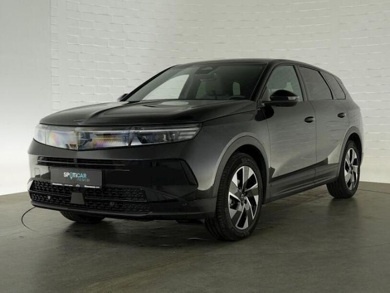 Gebraucht Opel Grandland X S 145 PS (106 kW) 2024 Schwarz SUV