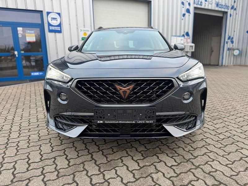 Gebraucht Cupra Formentor 150 PS (110 kW) 2023 Grau SUV