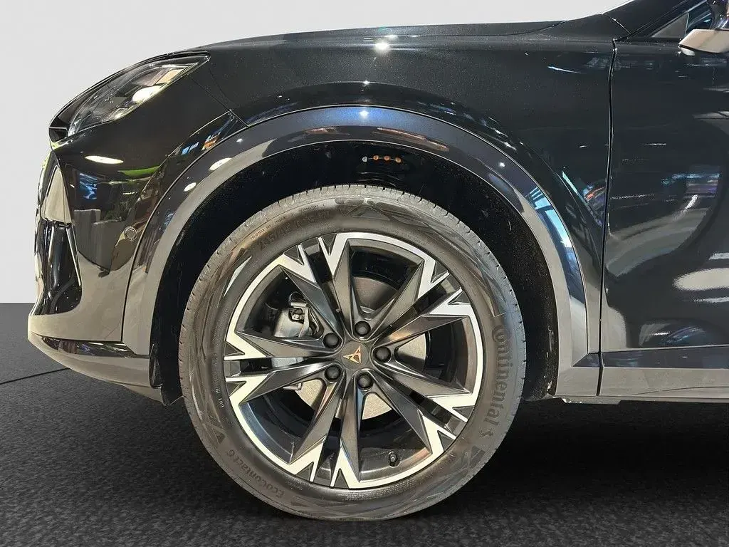 Neu Cupra Formentor 150 PS (110 kW) 2026 Schwarz SUV
