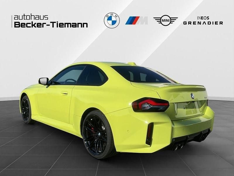 Neu BMW M2 Exclusive 480 PS (353 kW) 2025 Gelb Coupé