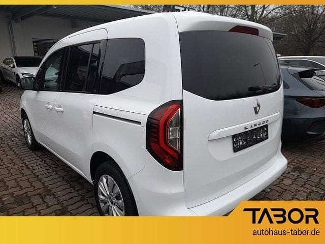 Gebraucht Renault Kangoo Equilibre 102 PS (75 kW) 2023 Weiß Van / Kleinbus