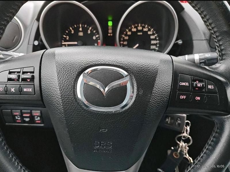 Gebraucht Mazda 5 144 PS (105 kW) 2012 Blau Van / Kleinbus