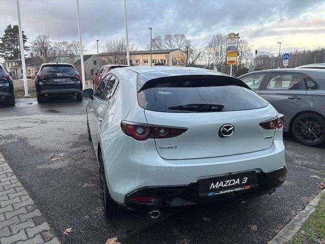 Gebraucht Mazda 3 Homura-Line 140 PS (102 kW) 2025 Weiß Limousine