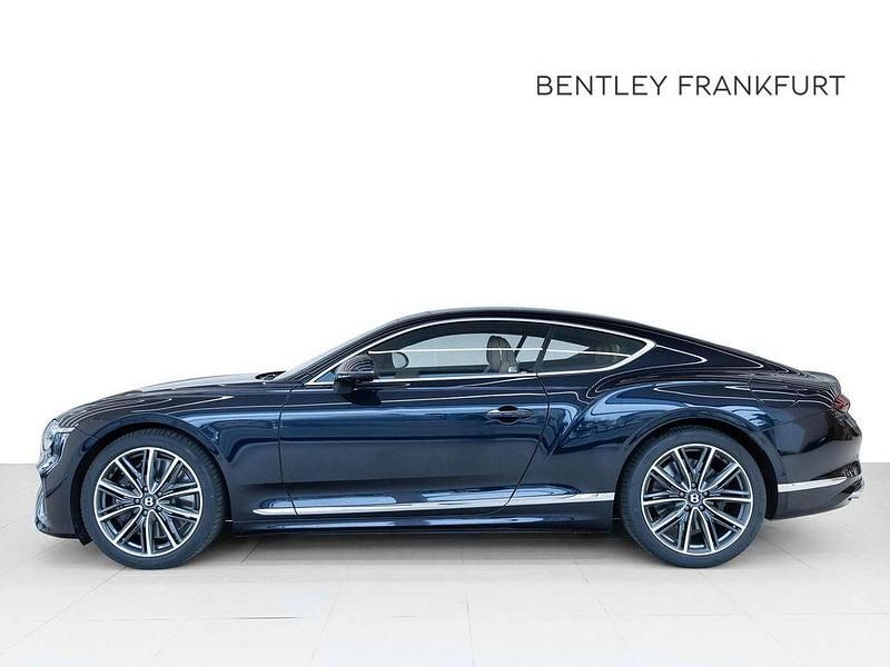 Neu Bentley Continental 680 PS (500 kW) 2025 Dark sapphire (dunkelblau) Coupé