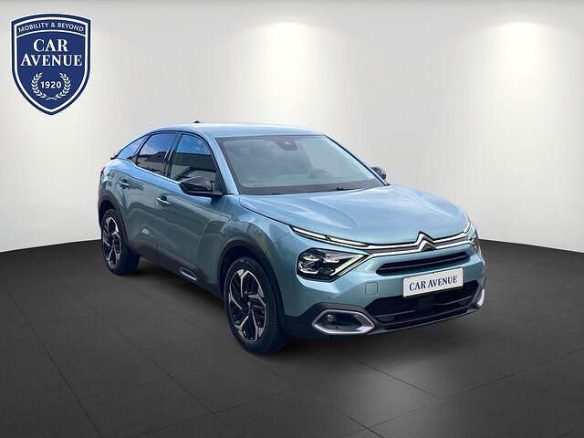 Gebraucht Citroën C4 PureTech 131 PS (96 kW) 2024 Blau SUV