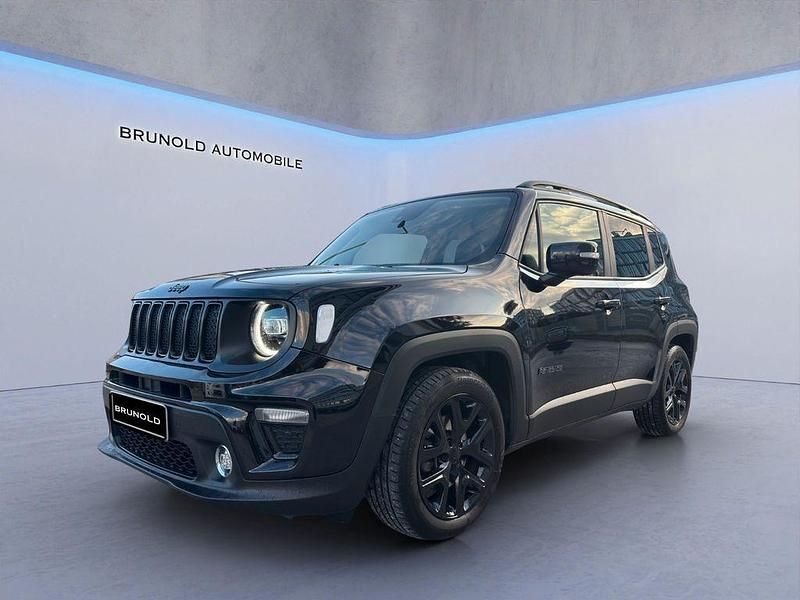 Schwarz Gebraucht 2021 Jeep Renegade Limited SUV | 18.900 € (Fairer Preis) - Bild 1/4