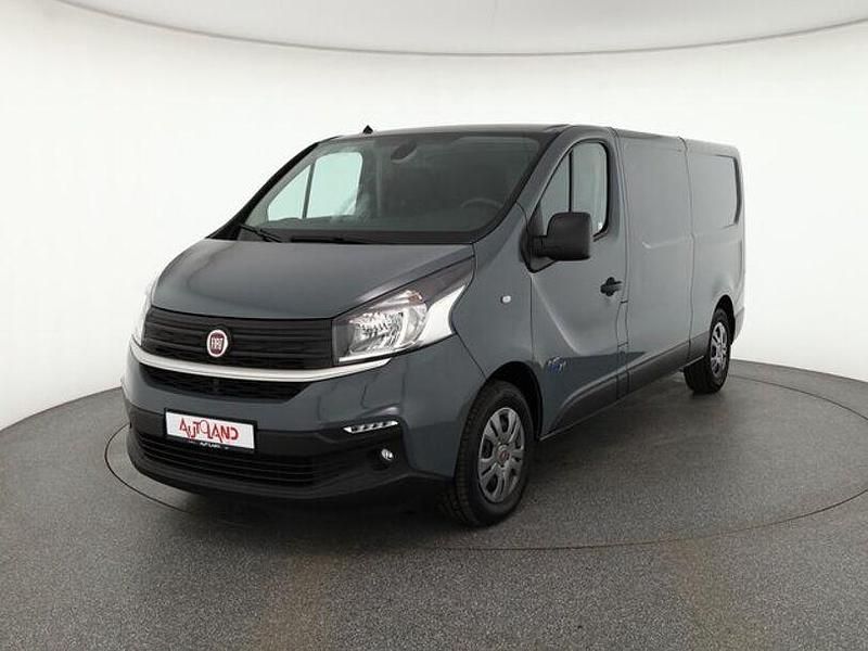 Grau Gebraucht 2021 Fiat Talento Van | 23.490 € (Etwas zu teuer) - Bild 1/4