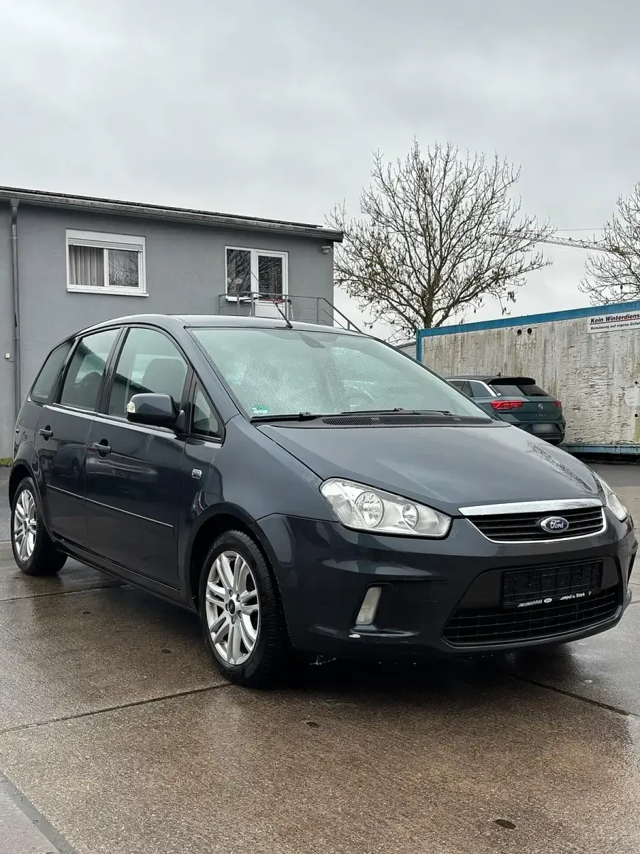 Usata Ford C-MAX 109 CV (80 kW) 2009 Monovolume
