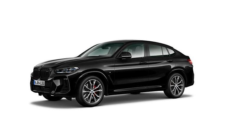 Neu BMW X4 Efficient Dynamics 340 PS (250 kW) 2025 SUV