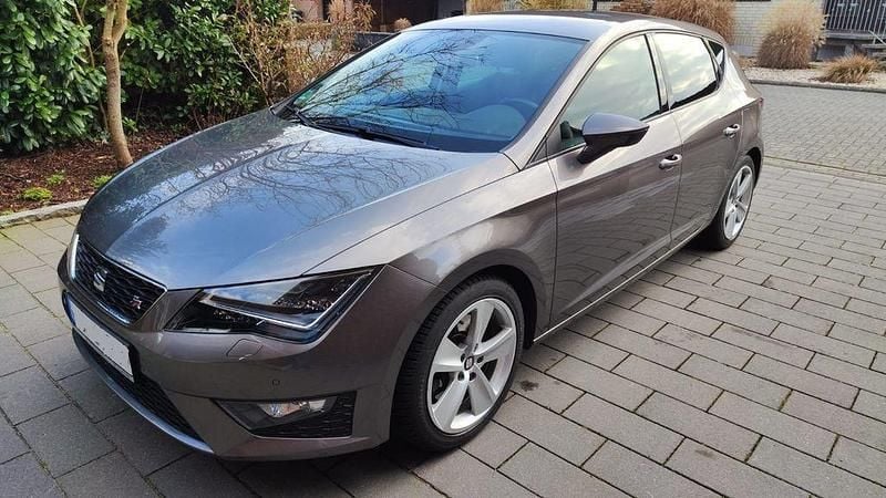 Gebraucht Seat Leon FR 150 PS (110 kW) 2016 Grau Limousine