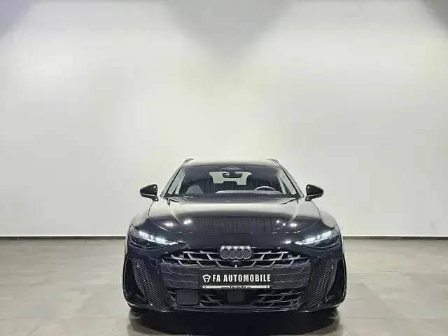 Gebraucht Audi A6 S-Line 204 PS (150 kW) 2025 Schwarz Limousine