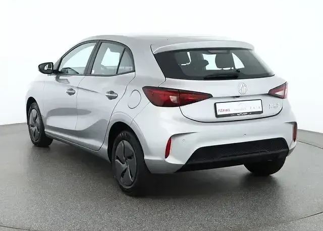 Neu MG MG3 194 PS (142 kW) 2026 Silber Kleinwagen