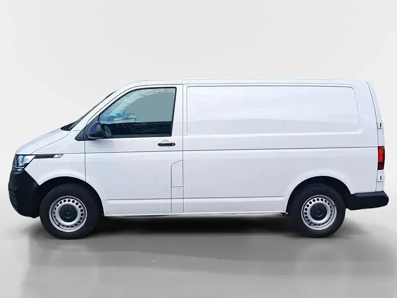 Używany VW Transporter 150 KM (110 kW) 2021 Biały Van