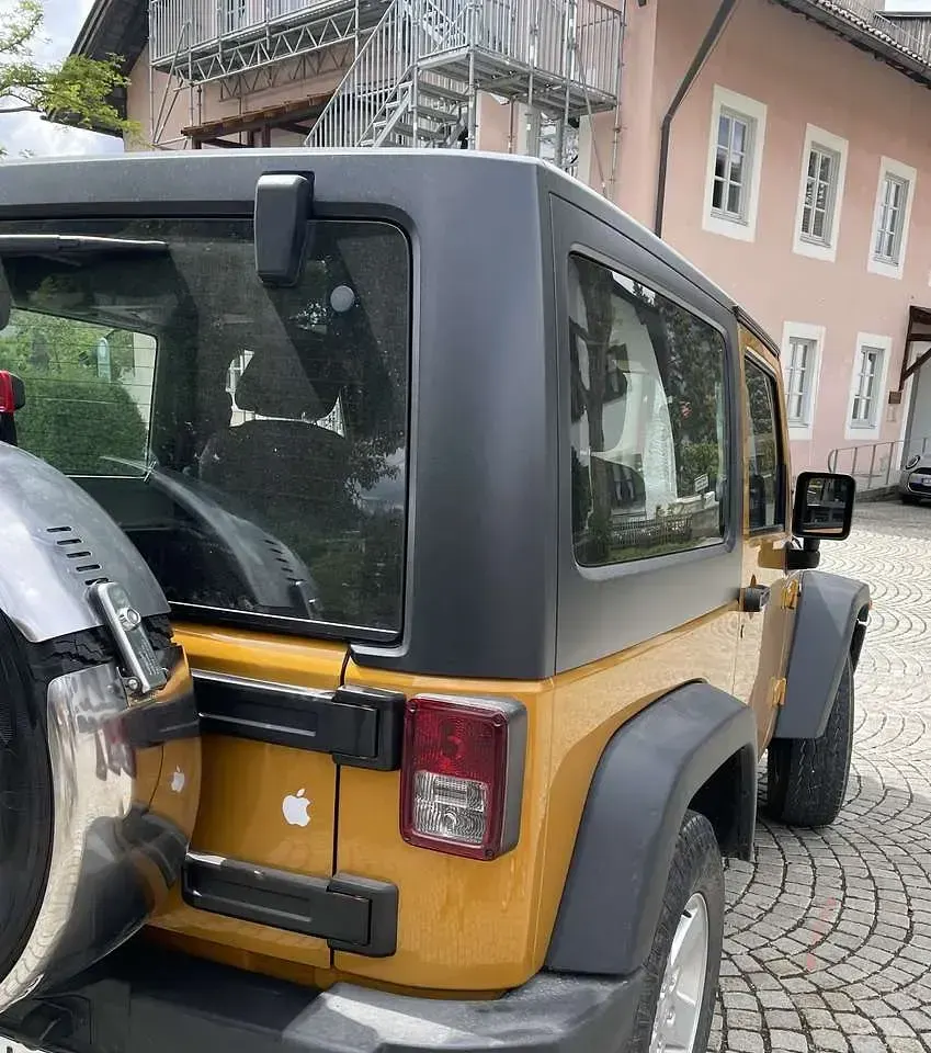 Gebraucht Jeep Wrangler Sport 200 PS (147 kW) 2014 Gold SUV
