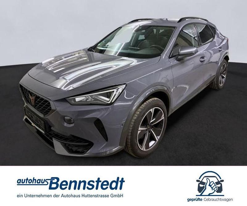 Gebraucht Cupra Formentor 150 PS (110 kW) 2023 Grau SUV