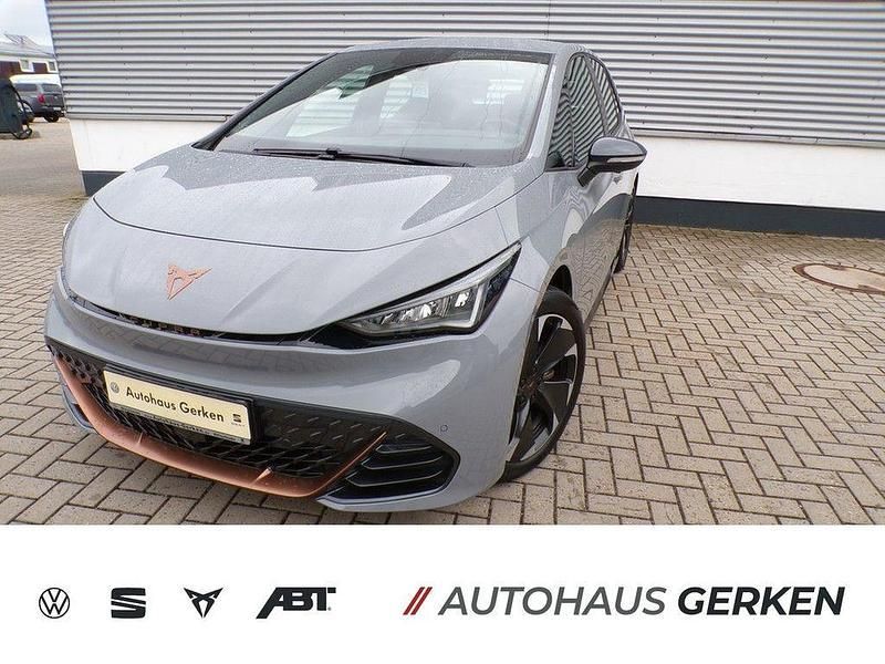 Gebraucht Cupra Born 150 kW (204 PS) 2023 Grau Kleinwagen