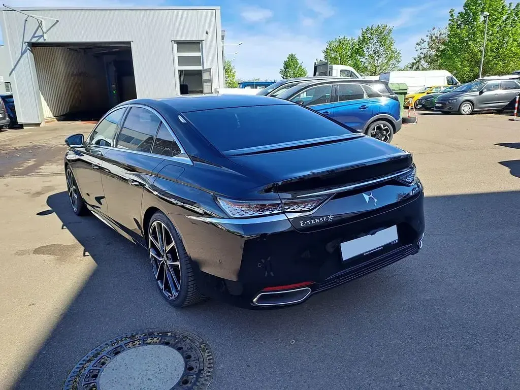 Gebraucht DS Automobiles DS9 Opera 360 PS (264 kW) 2023 Schwarz Limousine