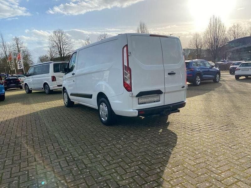 Gebraucht Ford Transit Custom Trend 2021 Weiss Limousine