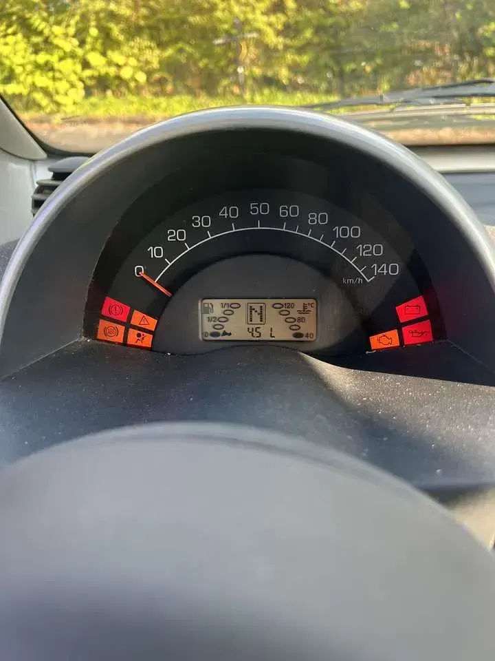 Gebraucht Smart ForTwo Coupé 61 PS (44 kW) 2003 Coupé