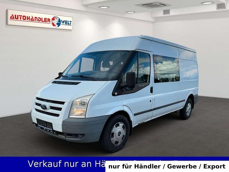 Weiß Gebraucht 2011 Ford Transit Abholung | 2.999 € (Guter Preis) - Bild 1/3
