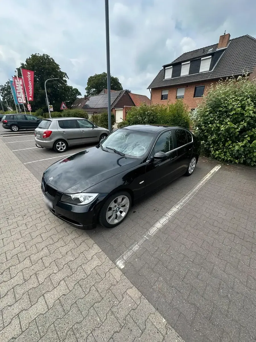 Gebraucht BMW 330 258 PS (189 kW) 2005 Schwarz Limousine