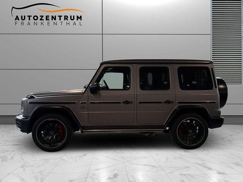 Gebraucht Mercedes G63 AMG AMG 585 PS (430 kW) 2023 Grau SUV