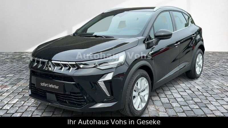 Schwarz Gebraucht 2025 Mitsubishi ASX Intense SUV | 27.970 € (Fairer Preis) - Bild 1/4
