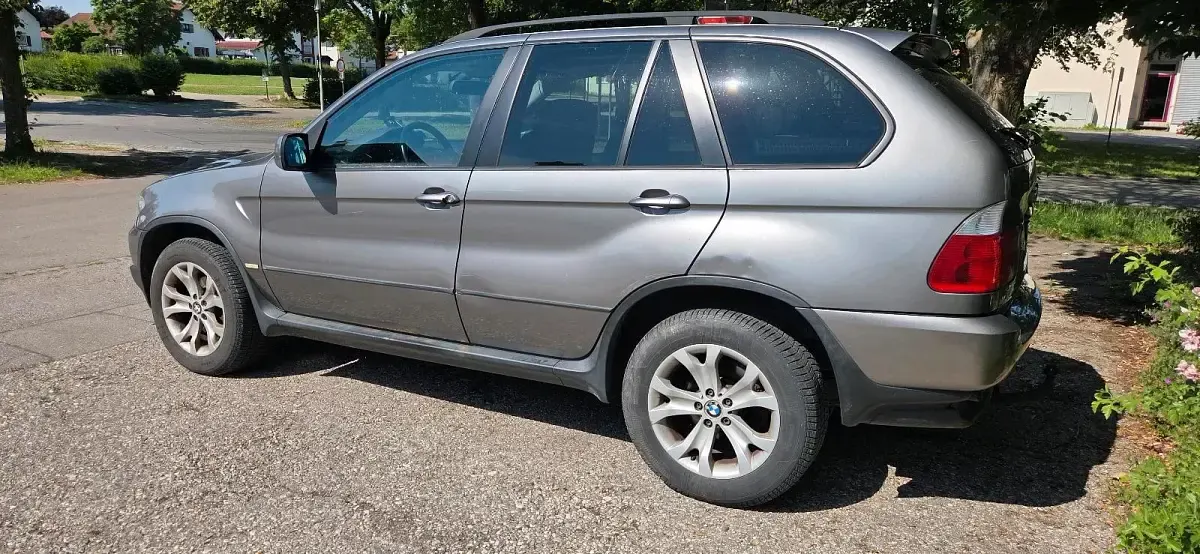 Gebraucht BMW X5 218 PS (160 kW) 2006 SUV