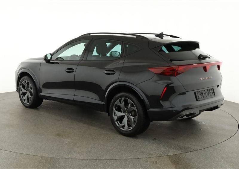 Gebraucht Cupra Formentor 150 PS (110 kW) 2026 Midnight schwarz metallic SUV