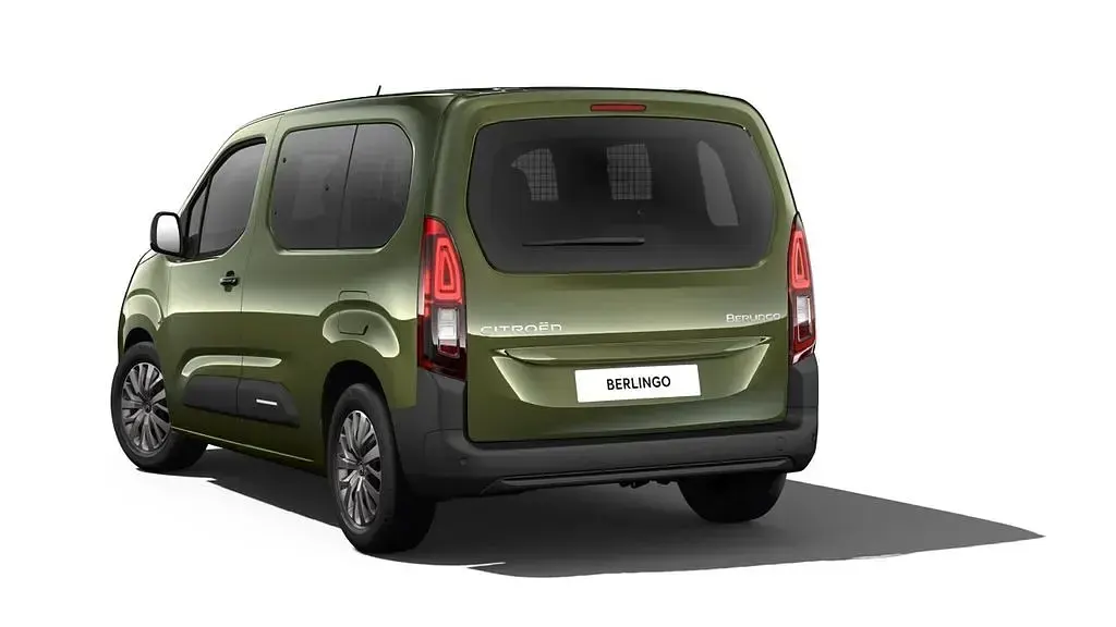 Neu Citroën Berlingo 131 PS (96 kW) 2026 Other Van / Kleinbus