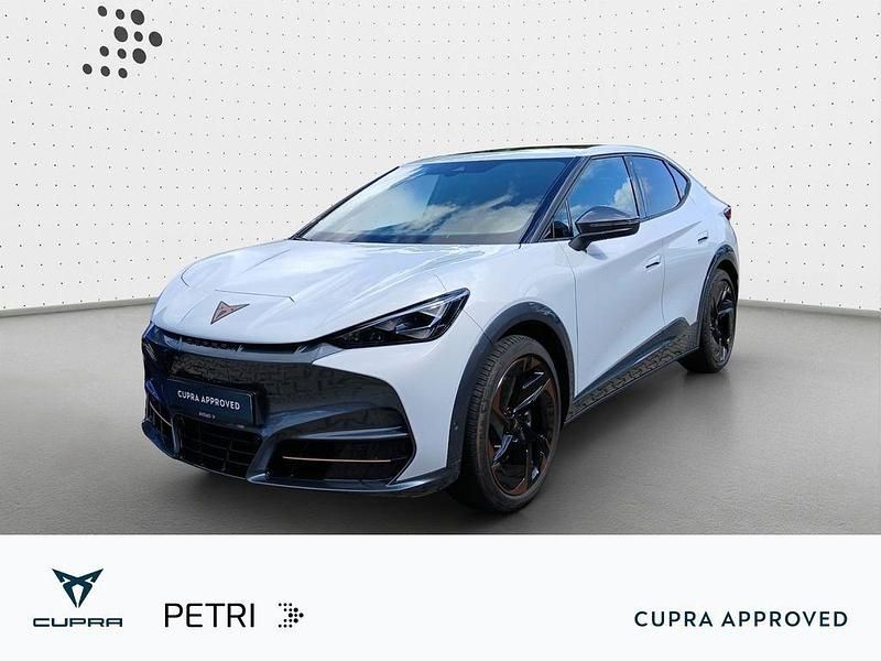"white" silber Gebraucht 2025 Cupra Tavascan VZ SUV | 45.760 € (Guter Preis) - Bild 1/3