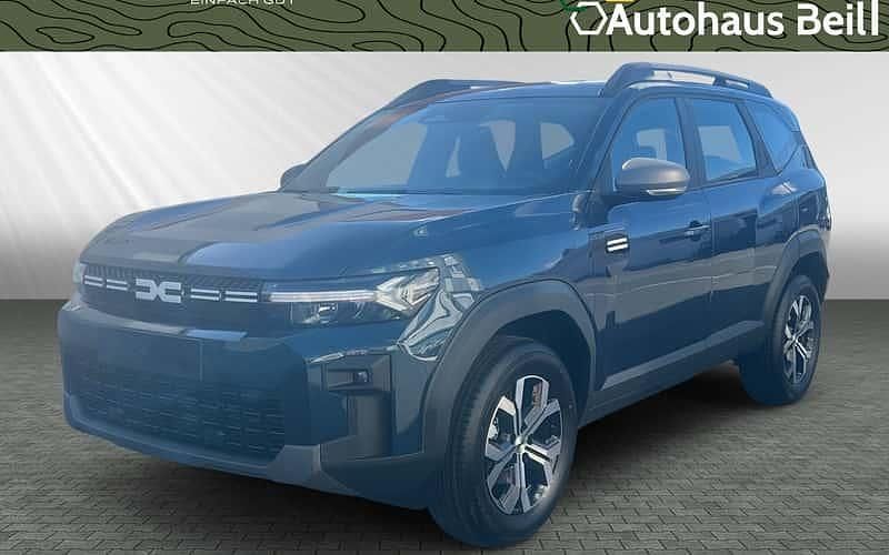 Blau Neu 2025 Dacia Bigster Expression SUV | 28.190 € (Fairer Preis) - Bild 1/4